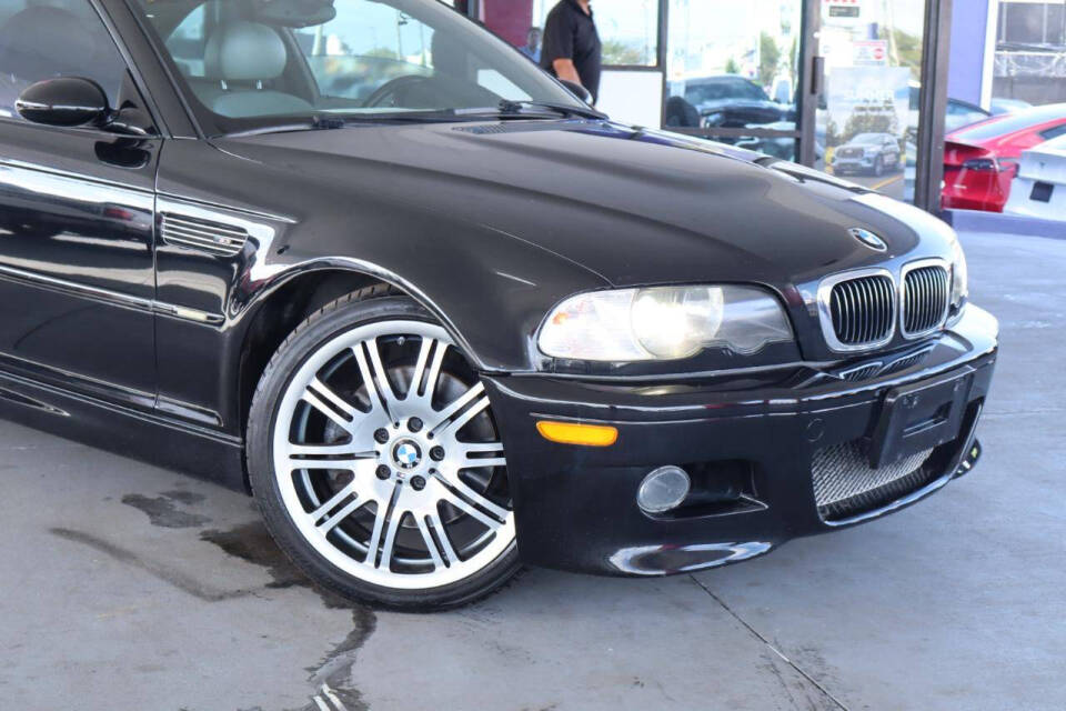 bmw m series 2003 WBSBL93423JR20514 image bmw m series 2003 WBSBL93423JR20514 image